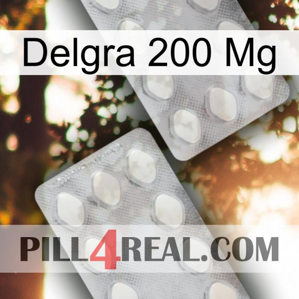 Delgra 200Mg 17